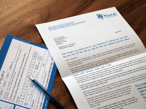 5 Direct Mail Letter Examples