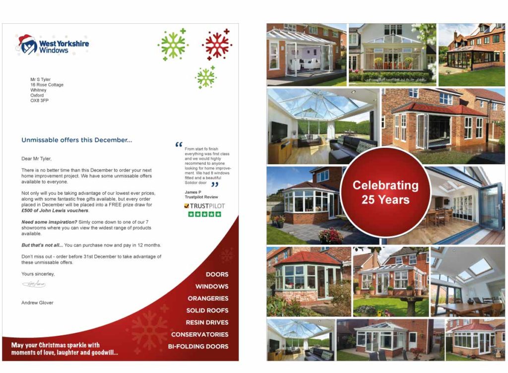 Christmas Card Mailing Services for Bulk Senders of Christmas Cards