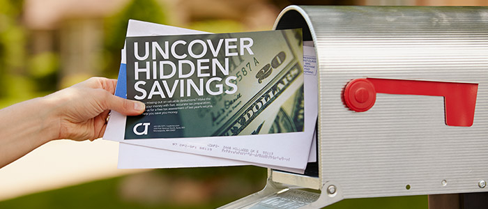 Save Money on Direct Mail Campaign