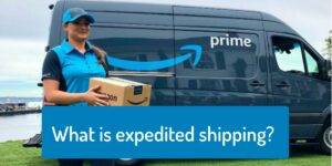 What is expedited shipping