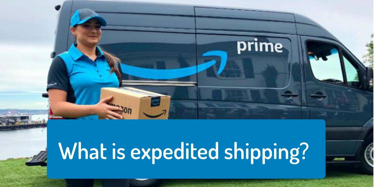 Expedite your shipping