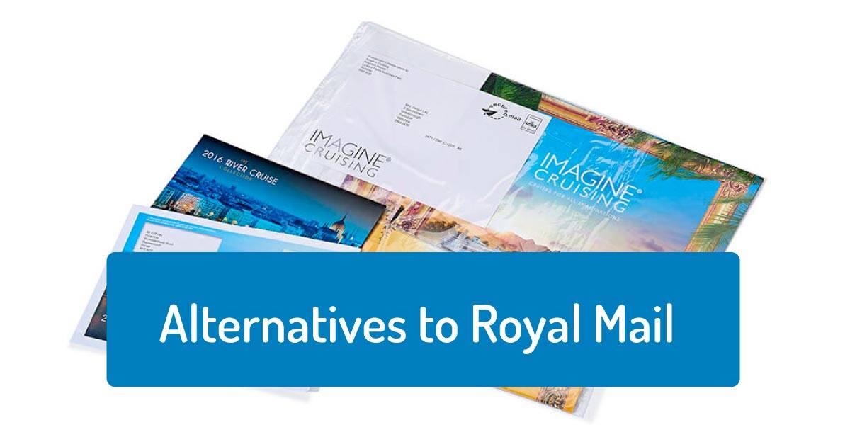 Alternatives to Royal Mail