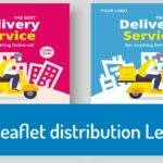 Leaflet distribution Leeds
