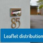 Leaflet Distribution London