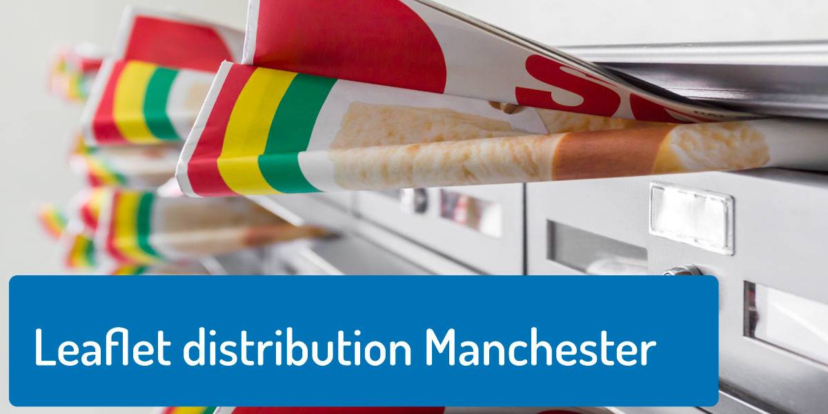 Leaflet Distribution Manchester