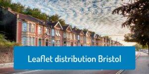 Leaflet distribution Bristol